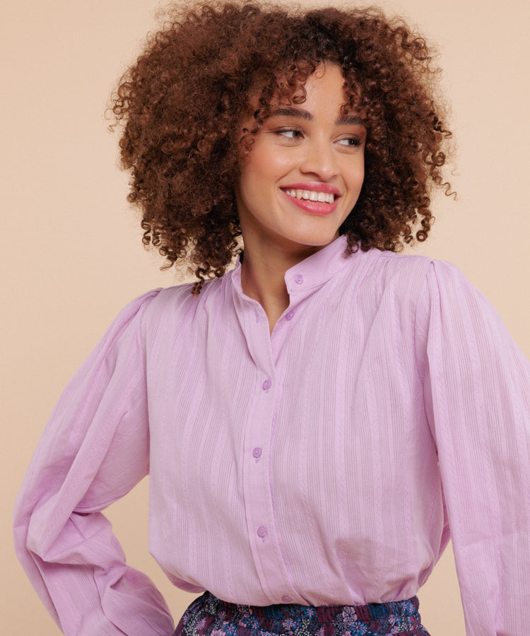 CHEMISE ANALIA