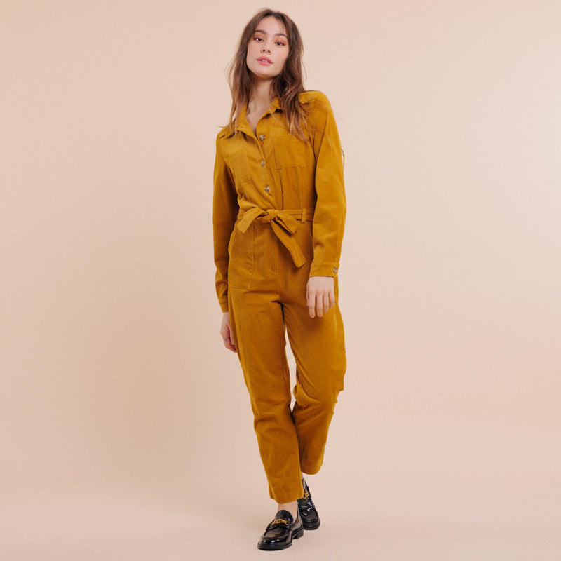 NOELA JUMPSUIT